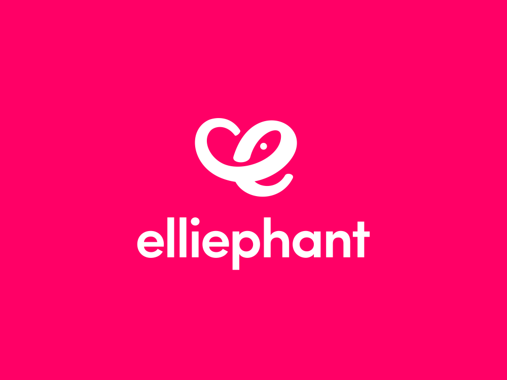 Elephant logo designed by veeqee 