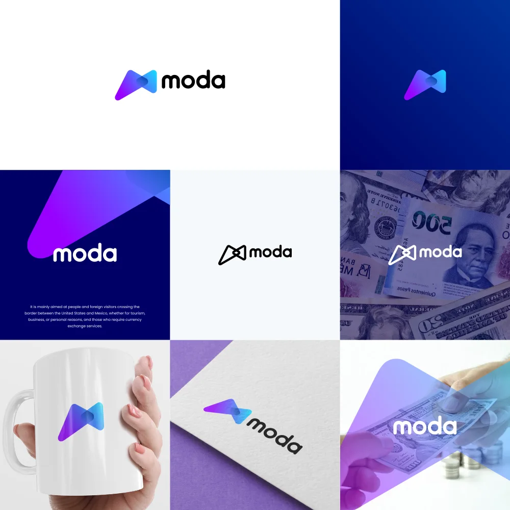 Logo design service preview veeqee