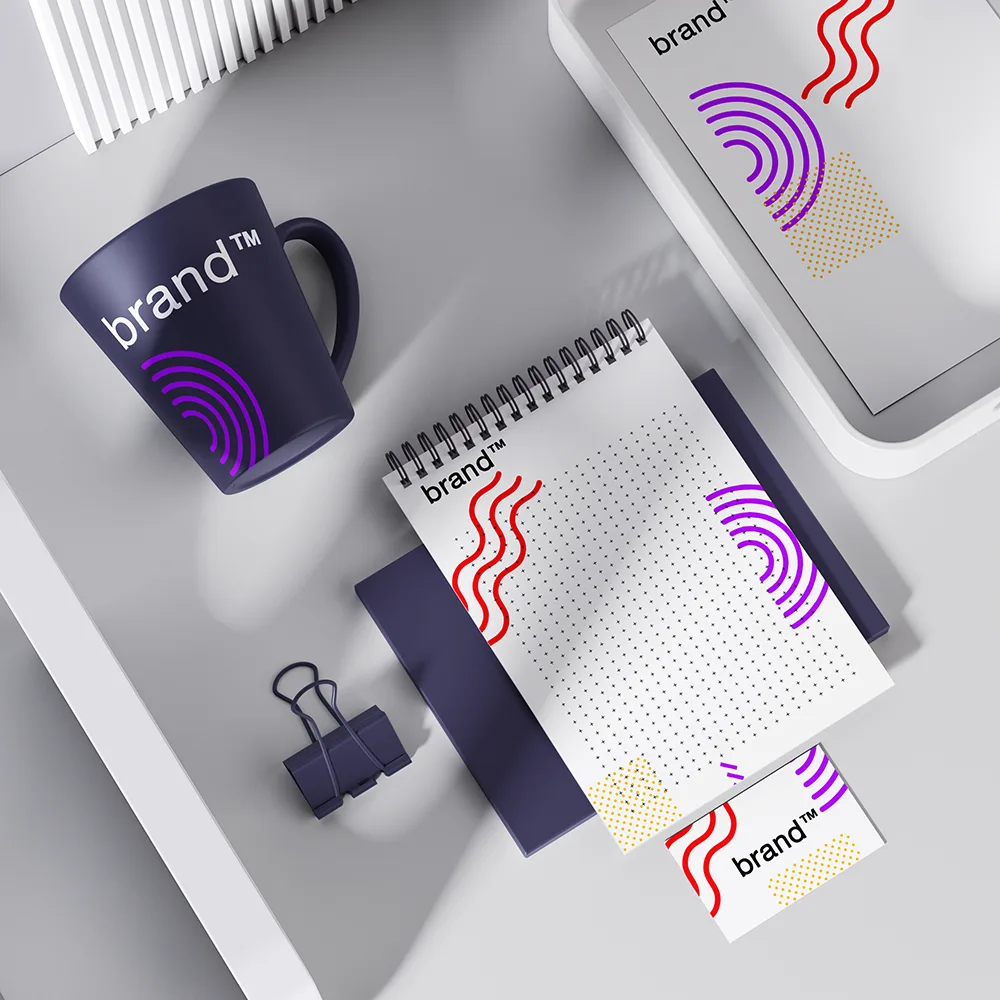 Brand Identity Design Service Preview veeqee