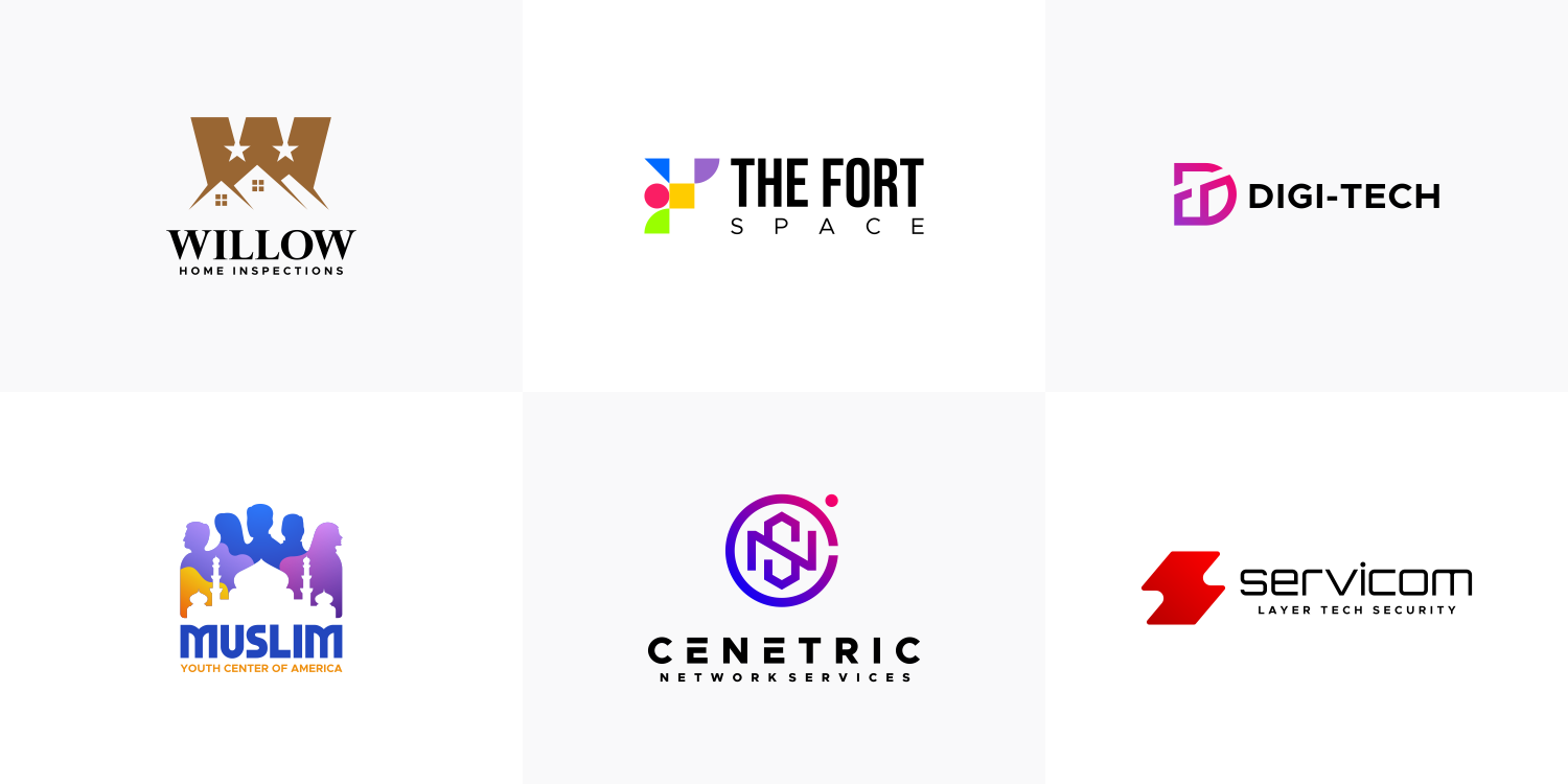 logos designed by veeqee
