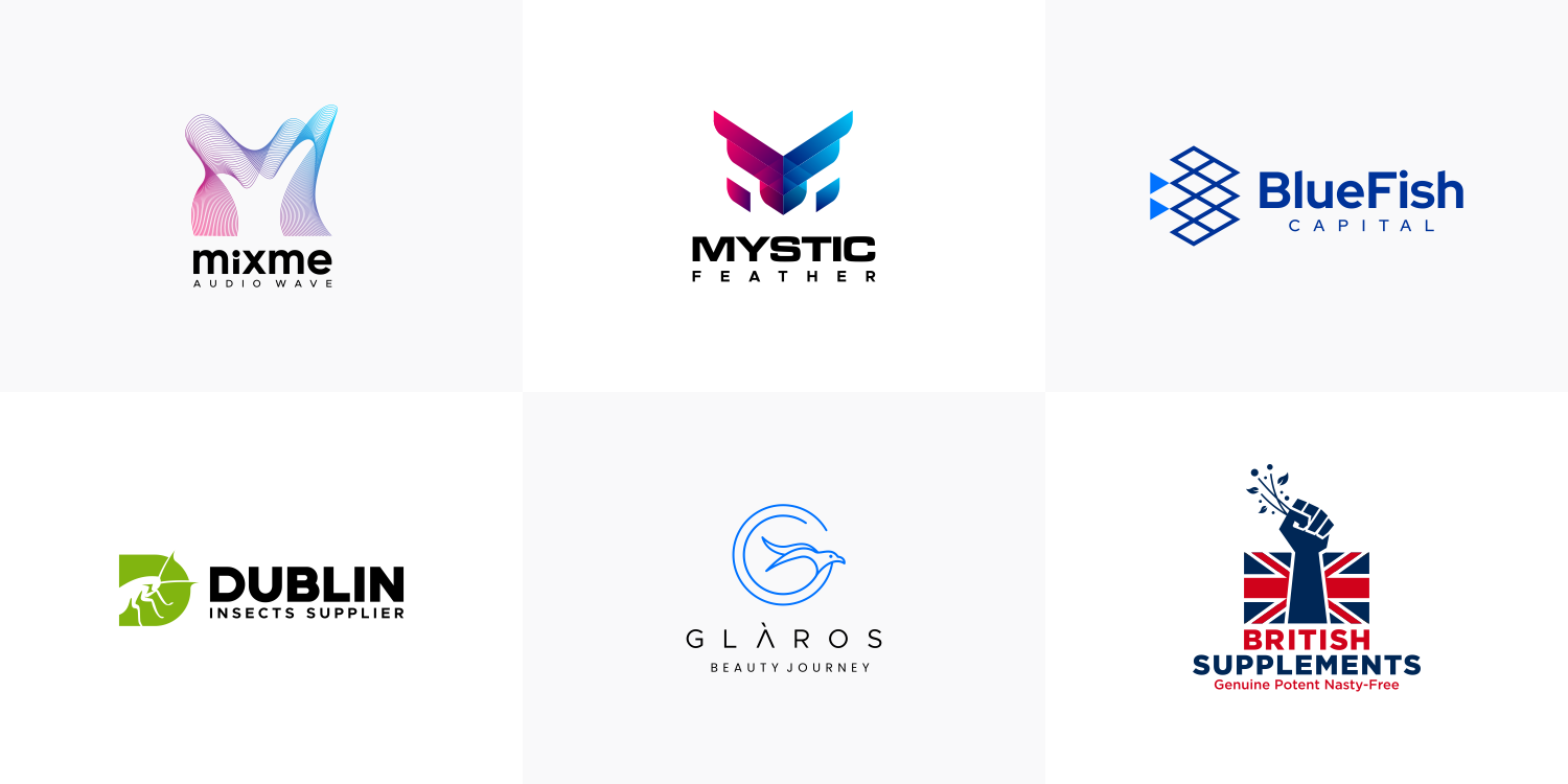 logos designed by veeqee
