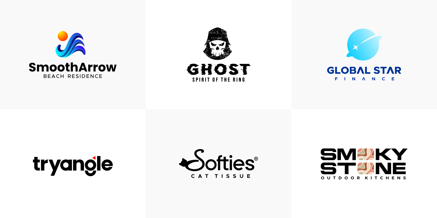 logos designed by veeqee