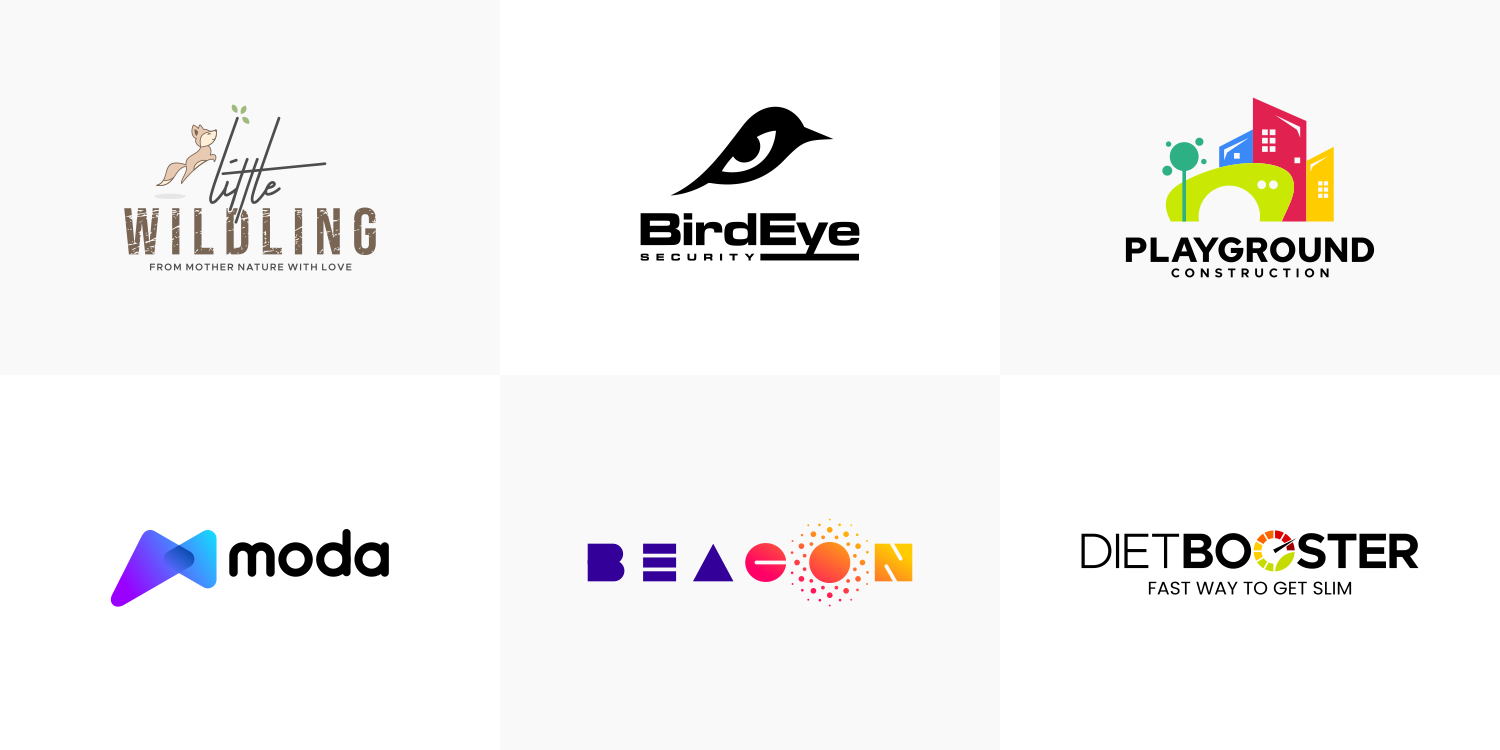 logos designed by veeqee