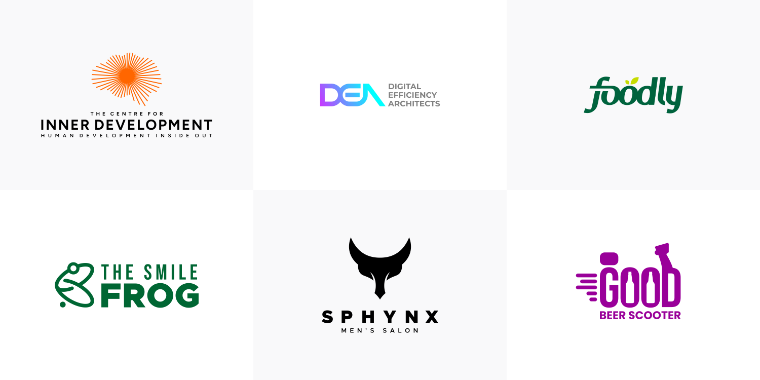 logos designed by veeqee