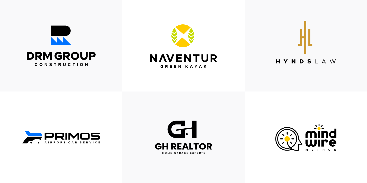 Logos designed by veeqee