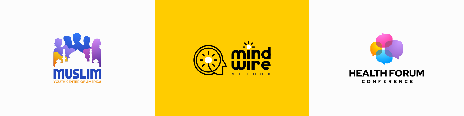 logo portfolios designed by veeqee