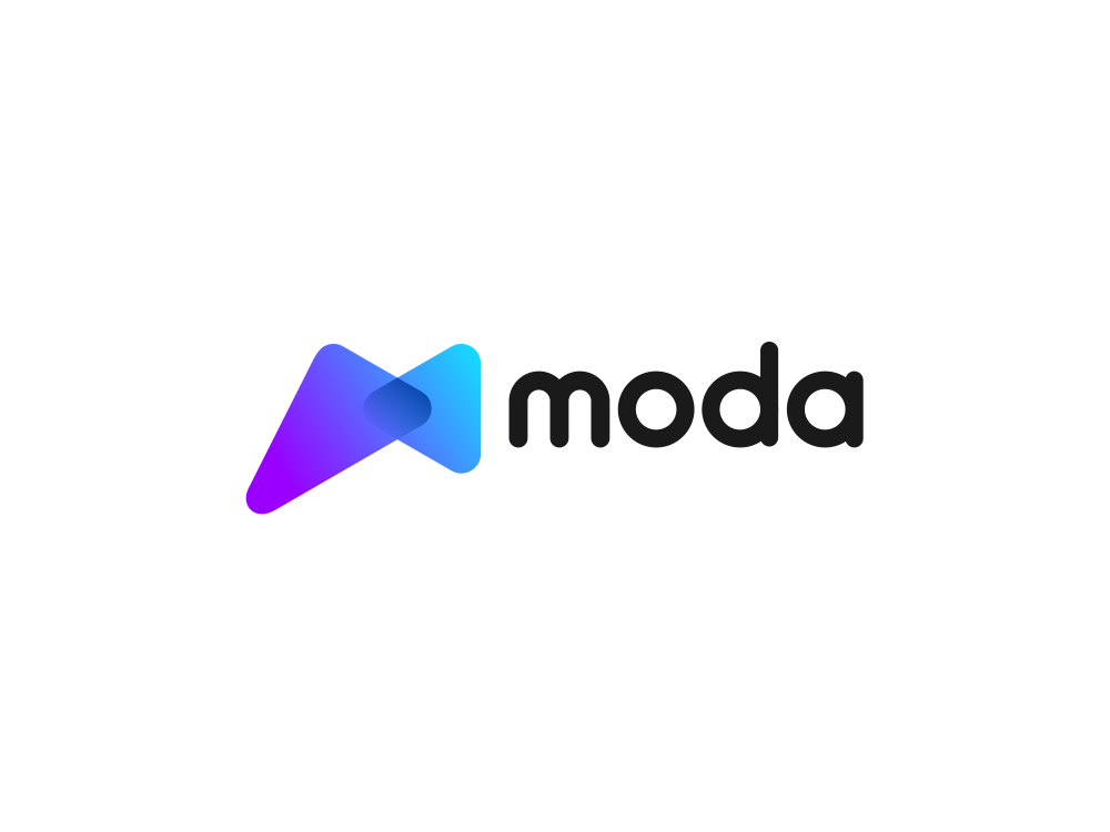 Moda logo designed by veeqee