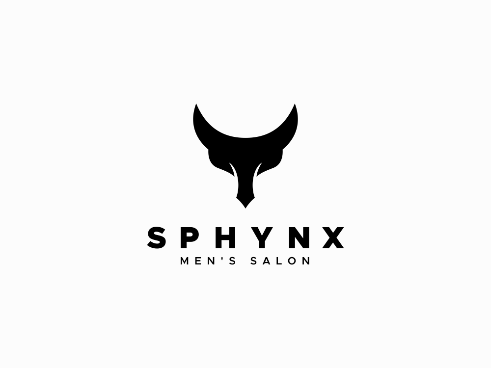 Sphynx logo designed by veeqee 