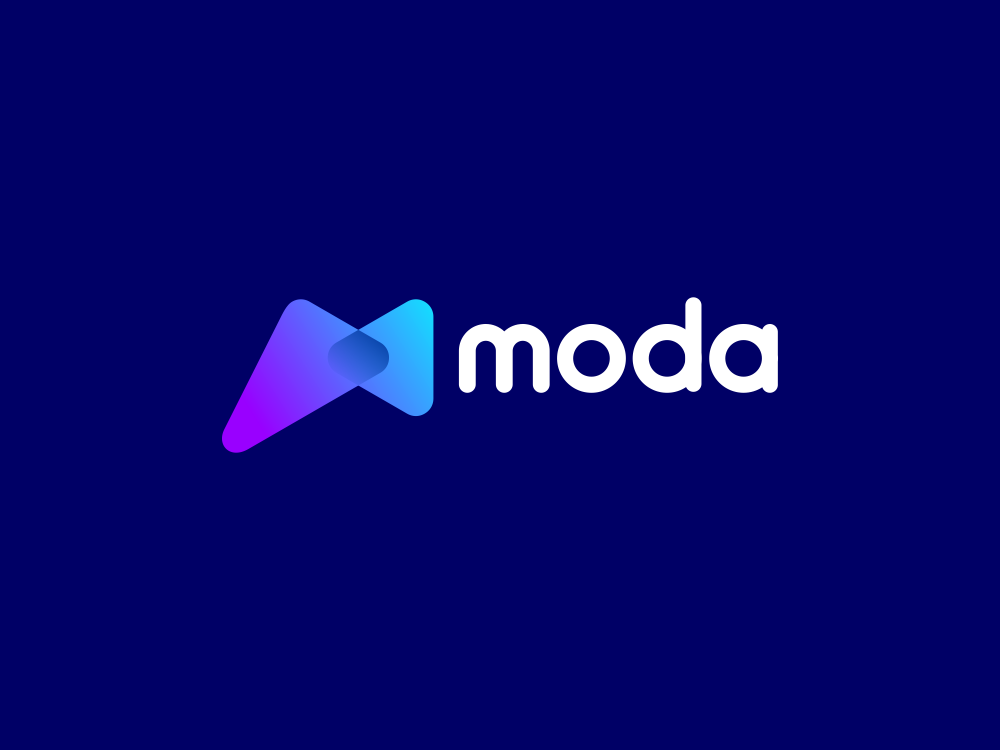 moda logo designed by veeqee