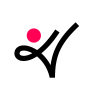veeqee icon white circle